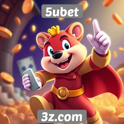 Novidades do portfólio de jogos no 5ubet