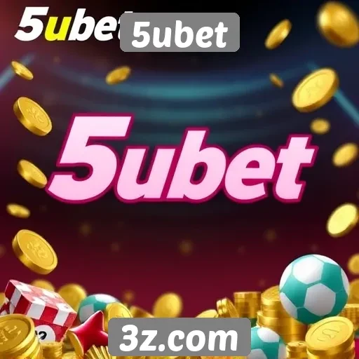 Análise das promoções e bônus oferecidos pelo 5ubet