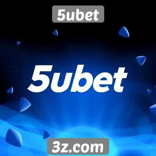 A variedade de jogos disponíveis no 5ubet